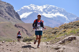 Aconcagua Ultra Trail 2023