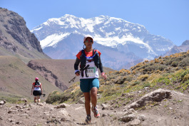 Aconcagua Ultra Trail 2023