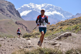 Aconcagua Ultra Trail 2023