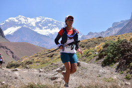 Aconcagua Ultra Trail 2023