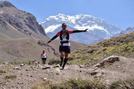 Aconcagua Ultra Trail 2023