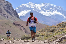 Aconcagua Ultra Trail 2023