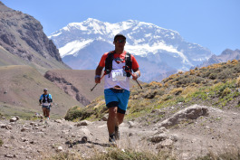 Aconcagua Ultra Trail 2023