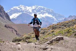 Aconcagua Ultra Trail 2023