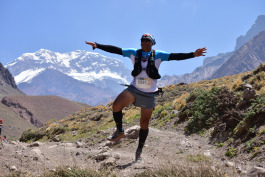 Aconcagua Ultra Trail 2023