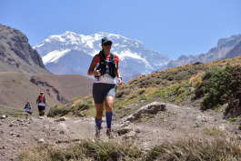 Aconcagua Ultra Trail 2023