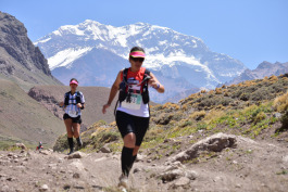 Aconcagua Ultra Trail 2023