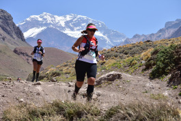 Aconcagua Ultra Trail 2023