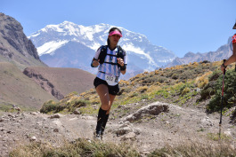 Aconcagua Ultra Trail 2023