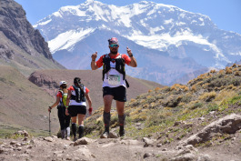 Aconcagua Ultra Trail 2023