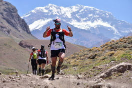 Aconcagua Ultra Trail 2023