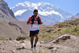 Aconcagua Ultra Trail 2023