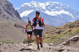 Aconcagua Ultra Trail 2023