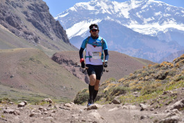 Aconcagua Ultra Trail 2023