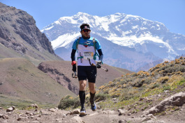 Aconcagua Ultra Trail 2023