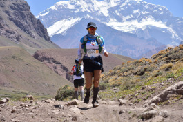 Aconcagua Ultra Trail 2023