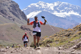 Aconcagua Ultra Trail 2023