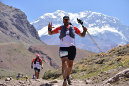 Aconcagua Ultra Trail 2023