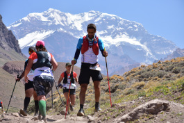 Aconcagua Ultra Trail 2023