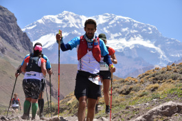 Aconcagua Ultra Trail 2023