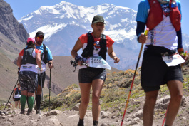 Aconcagua Ultra Trail 2023