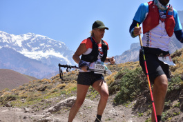 Aconcagua Ultra Trail 2023