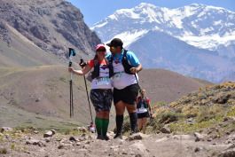 Aconcagua Ultra Trail 2023