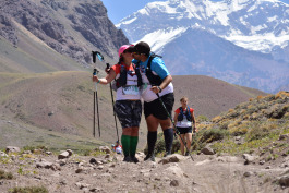 Aconcagua Ultra Trail 2023