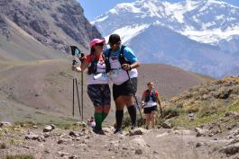 Aconcagua Ultra Trail 2023