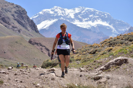 Aconcagua Ultra Trail 2023