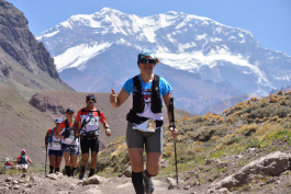 Aconcagua Ultra Trail 2023