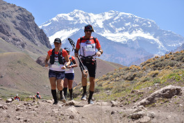 Aconcagua Ultra Trail 2023