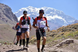 Aconcagua Ultra Trail 2023