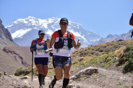 Aconcagua Ultra Trail 2023