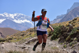 Aconcagua Ultra Trail 2023