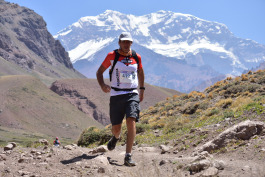 Aconcagua Ultra Trail 2023