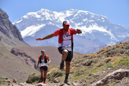 Aconcagua Ultra Trail 2023