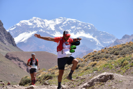 Aconcagua Ultra Trail 2023