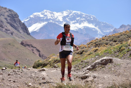 Aconcagua Ultra Trail 2023