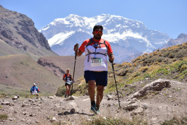 Aconcagua Ultra Trail 2023