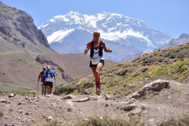 Aconcagua Ultra Trail 2023