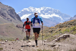 Aconcagua Ultra Trail 2023