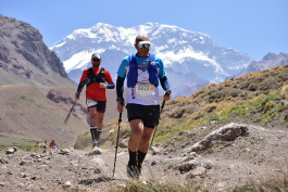 Aconcagua Ultra Trail 2023