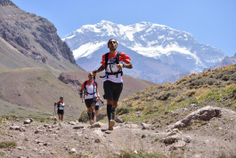 Aconcagua Ultra Trail 2023