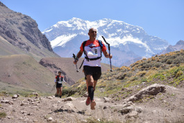 Aconcagua Ultra Trail 2023