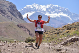 Aconcagua Ultra Trail 2023