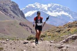 Aconcagua Ultra Trail 2023