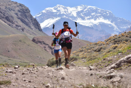 Aconcagua Ultra Trail 2023