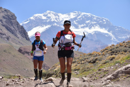 Aconcagua Ultra Trail 2023