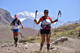 Aconcagua Ultra Trail 2023